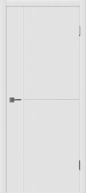 Маями ДГ Белая эмаль