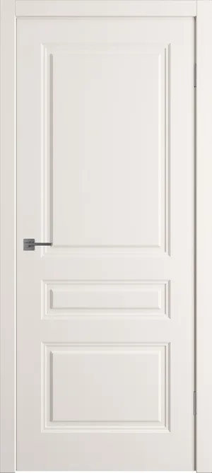 Норра 3 ДГ Белая эмаль