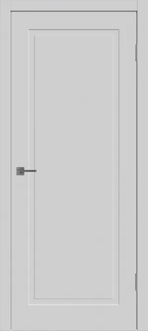 Флэт 1 ДГ Белая эмаль зпз 196