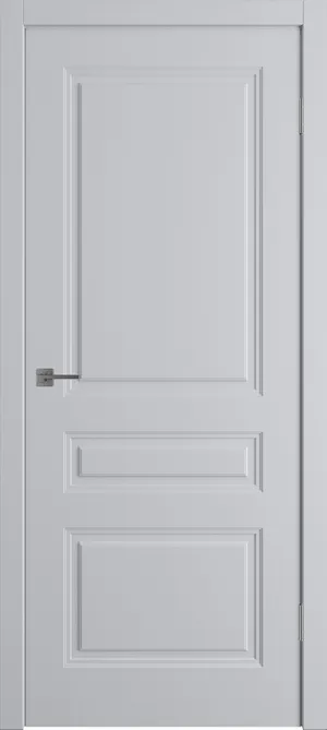 Норра 3 ДГ Белая эмаль