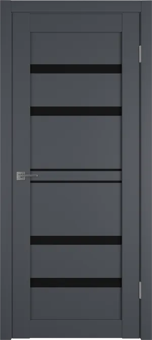 E26 ДО Black gloss Emalex MidWhite