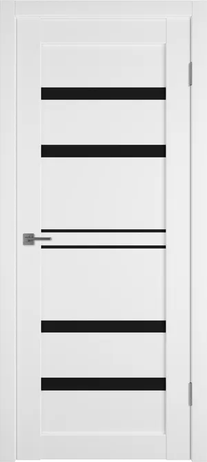 E26 ДО Black gloss Emalex MidWhite
