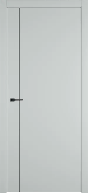 Basic 1 V Emalex Ice ABS Black молдинг черный