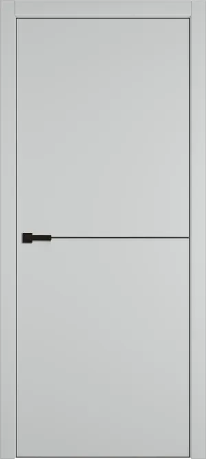 Basic 1 Emalex Ice ABS Black молдинг черный