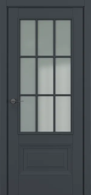 Турин ДО Baguette АК B2 стекло прозрачное Голд вуд