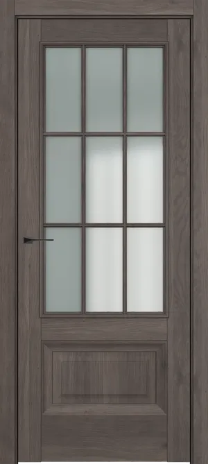 Турин ДО Baguette АК B2 стекло прозрачное Голд вуд