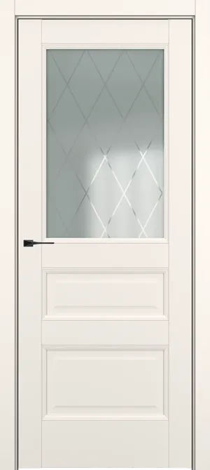 Ампир ДО Baguette B5 Сатинато Матовый крем