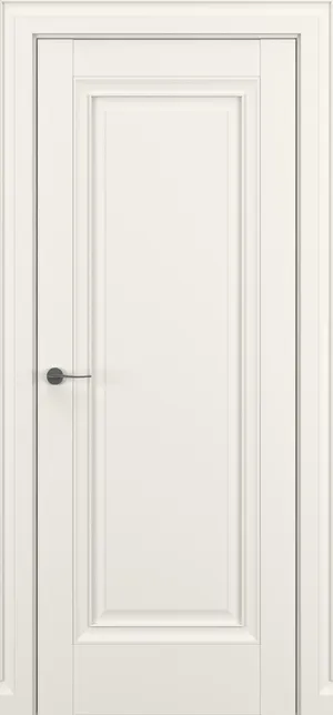 Неаполь ДГ Baguette B1 Белый матовый