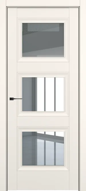 Гранд ДО Baguette B1 стекло прозрачное Матовый крем