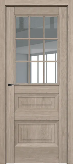 Ампир ДО Baguette АК B2 Сатинато Матовый крем