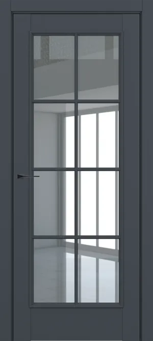 Неаполь ДО Baguette АК 2 Сатинато Белый матовый