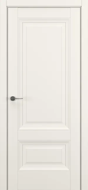 Турин ДГ Baguette B2 Белый матовый