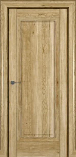 Неаполь ДГ Baguette B1 Белый матовый