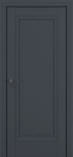 Неаполь ДГ Baguette B3 Белый матовый