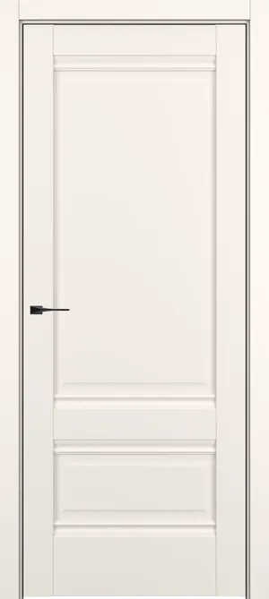 Турин ДГ Baguette B4 Белый матовый