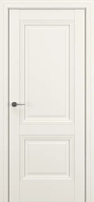 Венеция ДГ Baguette B3 Белый матовый