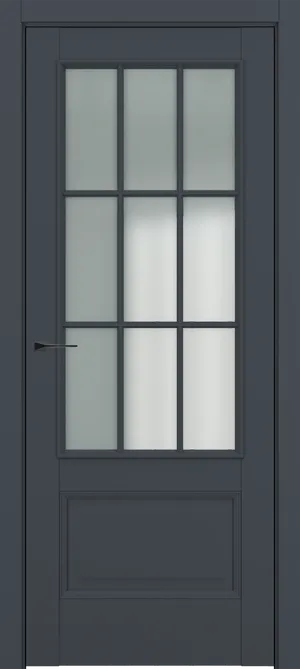 Турин ДО Baguette АК B5 стекло прозрачное Голд вуд