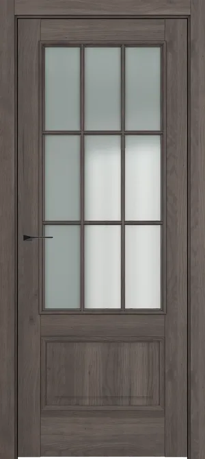 Турин ДО Baguette АК B5 стекло прозрачное Голд вуд