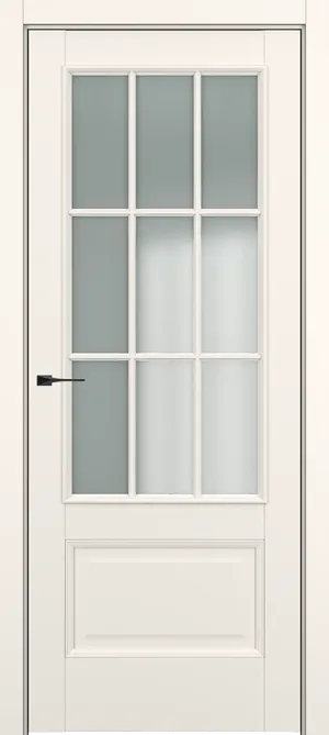 Турин ДО Baguette АК B5 стекло прозрачное Голд вуд