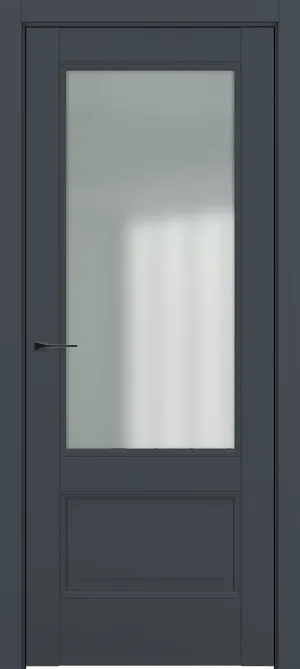 Турин ДО Baguette B5 стекло прозрачное Голд вуд