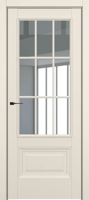 Турин ДО Baguette АК B2 стекло прозрачное Голд вуд