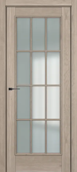 Неаполь ДО Baguette АК Сатинато Белый матовый