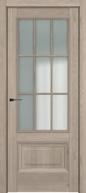 Турин ДО Baguette АК B2 стекло прозрачное Голд вуд