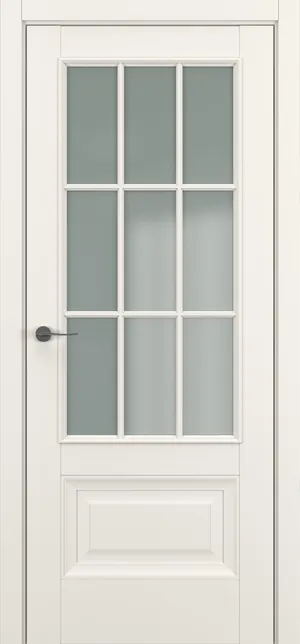 Турин ДО Baguette АК B2 стекло прозрачное Голд вуд