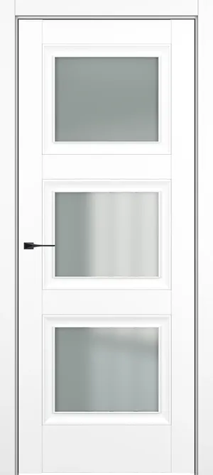 Гранд ДО Baguette B1 стекло прозрачное Матовый крем