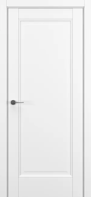 Неаполь ДГ Baguette B5 Белый матовый