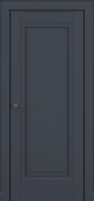 Неаполь ДГ Baguette B1 Белый матовый