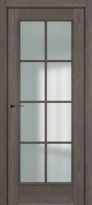 Неаполь ДО Baguette АК 2 Сатинато Белый матовый