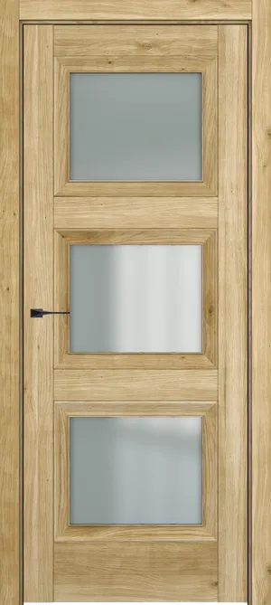 Гранд ДО Baguette B1 стекло прозрачное Матовый крем