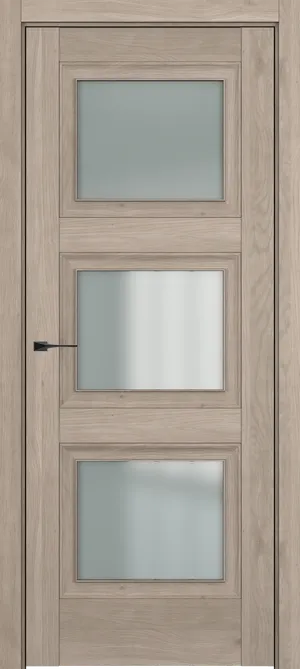 Гранд ДО Baguette B1 стекло прозрачное Матовый крем