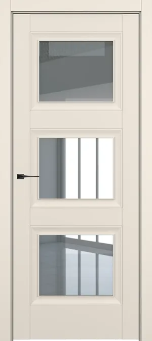 Гранд ДО Baguette B1 стекло прозрачное Матовый крем