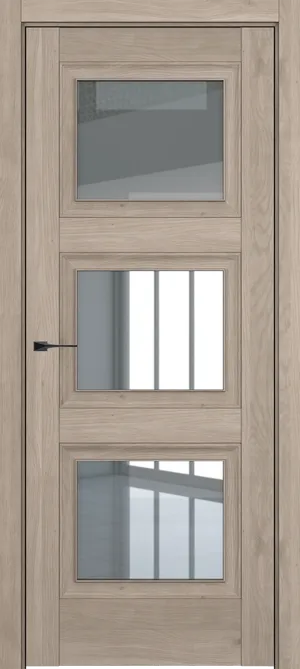 Гранд ДО Baguette B1 стекло прозрачное Матовый крем