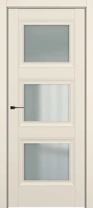 Гранд ДО Baguette B1 стекло прозрачное Матовый крем