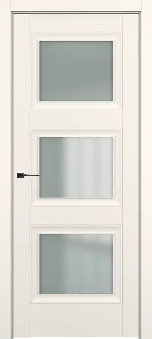 Гранд ДО Baguette B1 стекло прозрачное Матовый крем