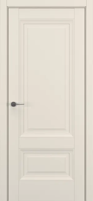 Турин ДГ Baguette B2 Белый матовый