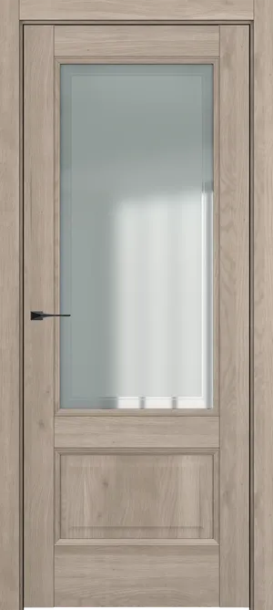 Турин ДО Baguette B5 стекло прозрачное Голд вуд