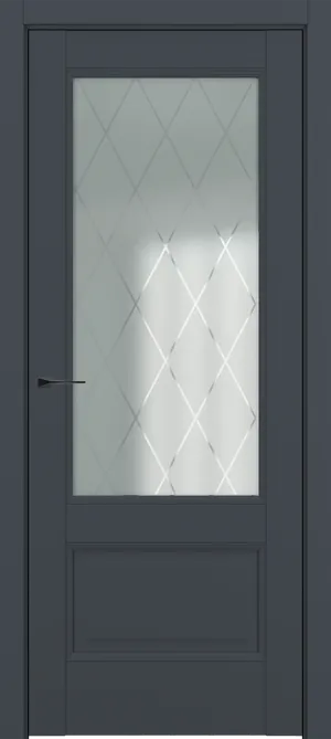 Турин ДО Baguette B5 стекло прозрачное Голд вуд