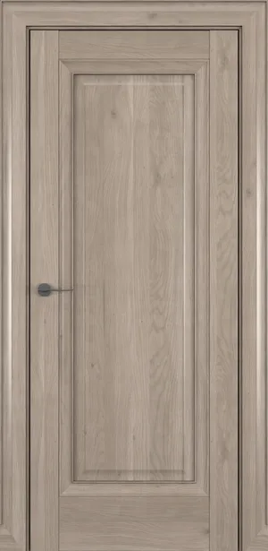 Неаполь ДГ Baguette B1 Белый матовый