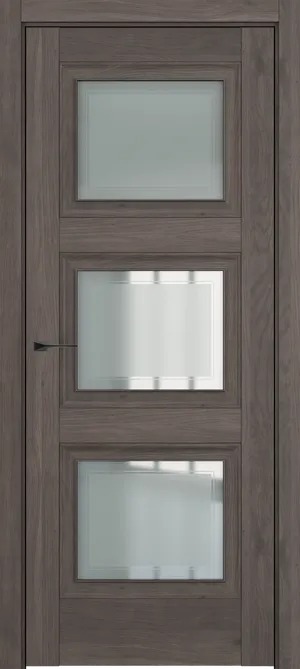 Гранд ДО Baguette B1 стекло прозрачное Матовый крем