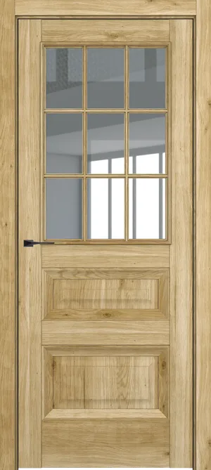 Ампир ДО Baguette АК B2 Сатинато Матовый крем