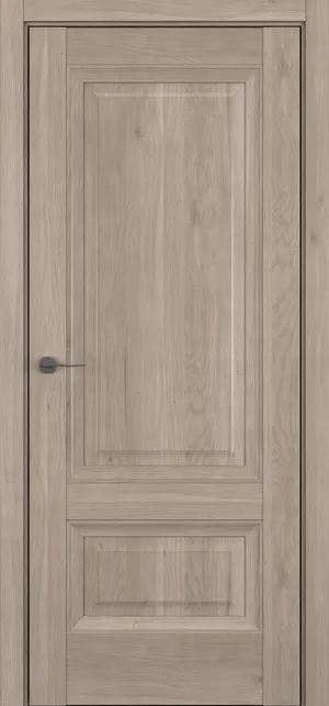 Турин ДГ Baguette B2 Белый матовый