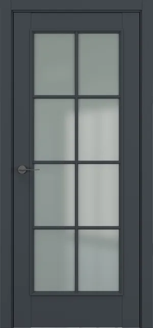 Неаполь ДО Baguette АК 2 Сатинато Белый матовый