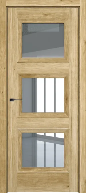 Гранд ДО Baguette B1 стекло прозрачное Матовый крем