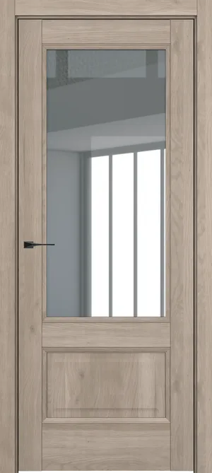 Турин ДО Baguette B5 стекло прозрачное Голд вуд