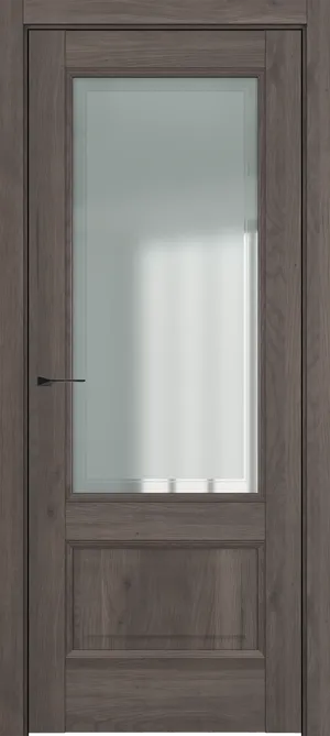 Турин ДО Baguette B5 стекло прозрачное Голд вуд