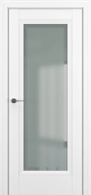 Неаполь ДО Baguette B3 Сатинато Белый матовый